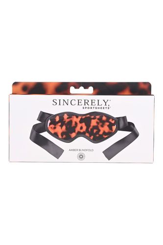 sportsheets amber blindfold na Arena.pl
