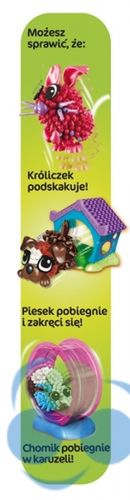 PAPERONI  MAGICZNE ZWIERZĄTKA na Arena.pl