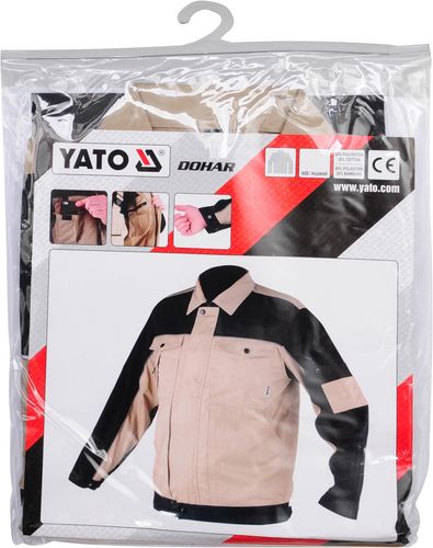 BLUZA ROBOCZA DOHAR ROZMIAR S YATO na Arena.pl