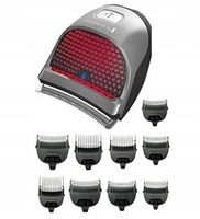 MASZYNKA do Strzyżenia Włosów Strzyżarka Golarka Do Głowy ZESTAW REMINGTON