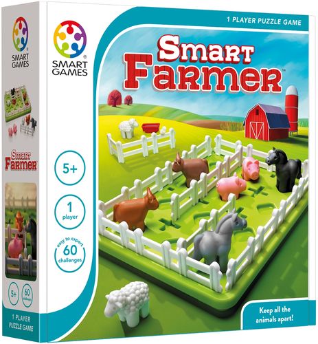 Smart Farmer. Smart Games na Arena.pl