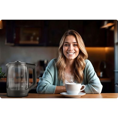 Czajnik elektryczny 1,7l Berdsen BD-711 szklany na Arena.pl