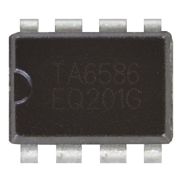 TA6586 mostek H silnik krokowy DC DIP8 zdjęcie 2