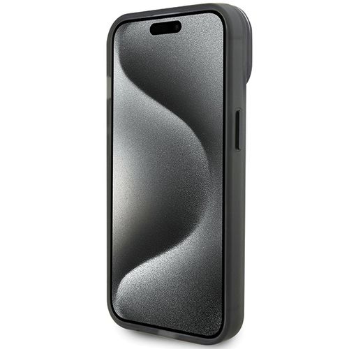 Etui Ferrari do iPhone 15 Plus, iPhone 14 Plus, Przezroczysty MagSafe na Arena.pl