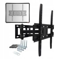 UCHWYT DO TELEWIZORA 23-65 RED EAGLE OBROTOWY POCHYŁY VESA 400X400