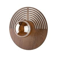 lampa ścienna lunar wood 300 11014 tk lighting