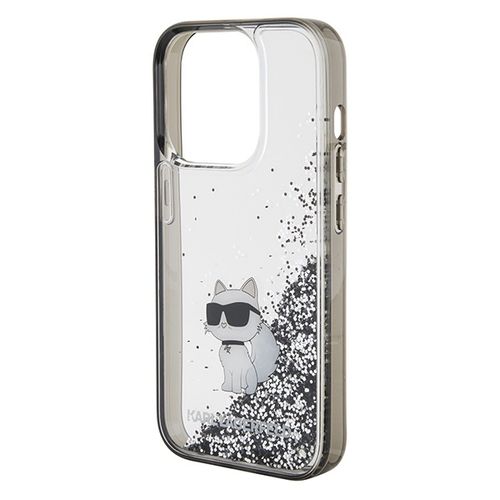 Etui Karl Lagerfeld do iPhone 15 Pro Max, Przezroczysty na Arena.pl