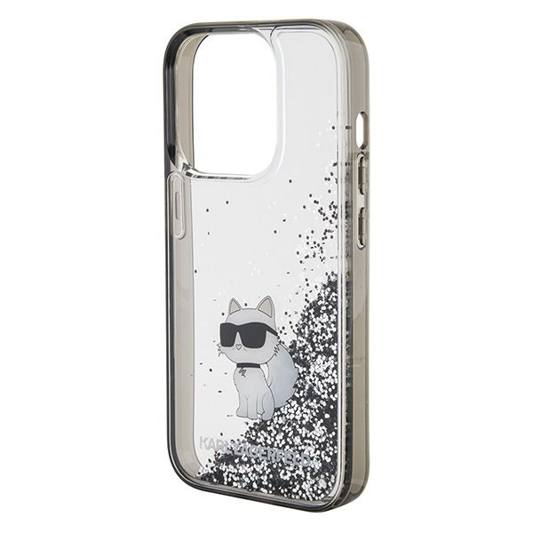 Etui Karl Lagerfeld do iPhone 15 Pro Max, Przezroczysty zdjęcie 6
