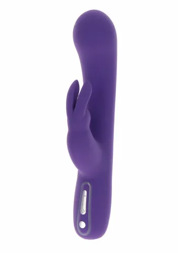 love rabbit exciting rabbit vibrator silikonowy 7 trybow usb na Arena.pl