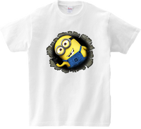 Koszulka T-shirt Minionki