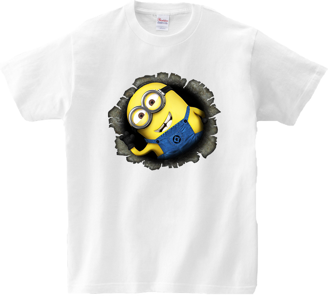 Koszulka T-shirt Minionki zdjęcie 1
