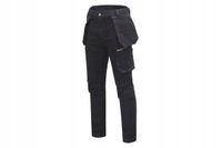ESDORF spodnie ochronne jeans, L, 390 g/m², ISO 13688, Hoegert Technik