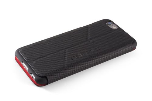 ELEMENTCASE SOFT-TEC IPHONE 6/6S (4.7) BLACK/RED na Arena.pl