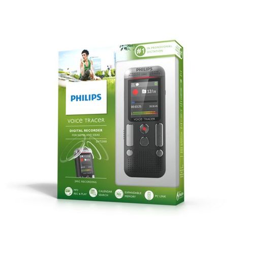 Nagrywarka Philips Voice Tracer 2500 na Arena.pl