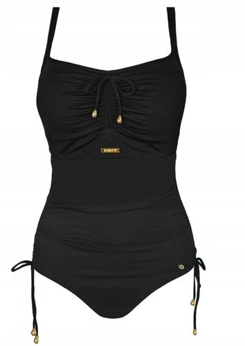 Strój kąpielowy damski jednoczęściowy na basen plażę kobiecy Self R.40D na Arena.pl