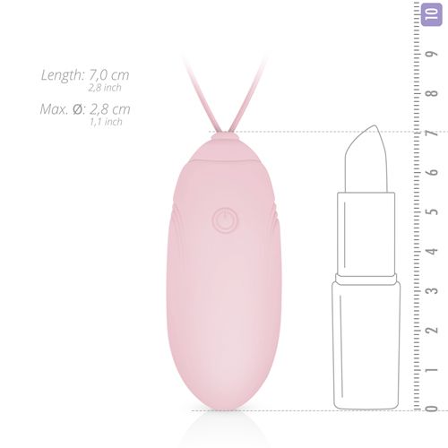 LUV EGG Pink na Arena.pl