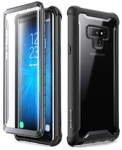 SUPCASE IBLSN ARES Samsung Galaxy Note 9 - BLACK na Arena.pl