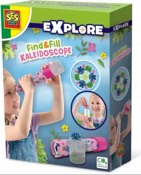 Zrób własny kalejdoskop zdjęcie 1