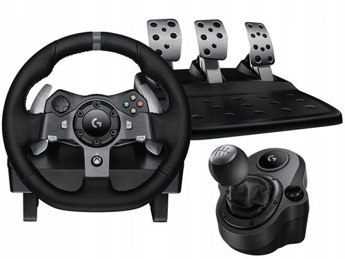Kierownica Logitech G920 Driving Force na Arena.pl