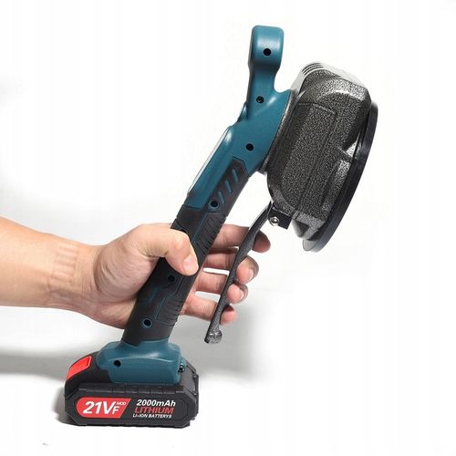 PRZYSSAWKA WIBRUJĄCA DO PŁYTEK WIBRATOR DO POZIOMOWANIA 2xAKU MOCNA 21V PRO na Arena.pl