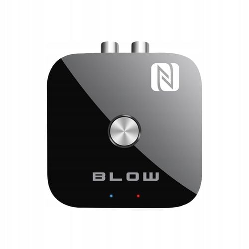 ADAPTER ODBIORNIK DO WIEŻY BLUETOOTH 5.3 NFC AUX RCA USB PILOT ZESTAW na Arena.pl