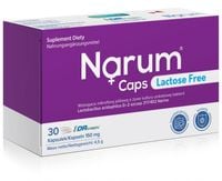 Narum Narine Caps Lactose Free 150 mg, 30 caps