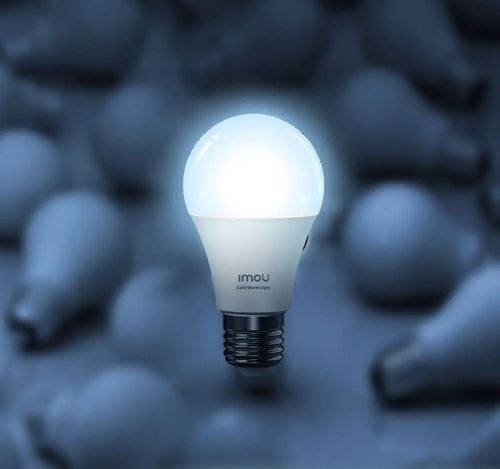 Inteligentna żarówka Imou B5 smart home E27 RGB na Arena.pl