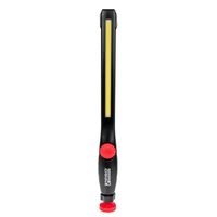 lampa warsztatowa led z aku. i ściemniaczem 400lm - 100-os-211