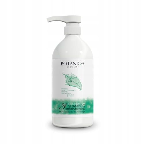 BOTANIQA Show Line dogłębnie myjący KONCENTRAT 1L zdjęcie 1