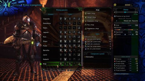 Monster Hunter World PC Steam klucz CD-KEY na Arena.pl