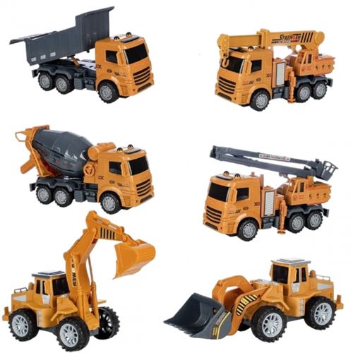 ZESTAW BUDOWLANY 6 AUT W 1 na Arena.pl