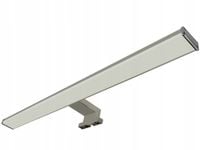 Lampa łazienkowa LED kinkiet nad SZAFKĘ nad LUSTRO 8W 40cm chrom