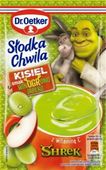 DR OETKER KISIEL SŁODKA CHWILA SHREK WINOGRONO-JABŁKO 29G