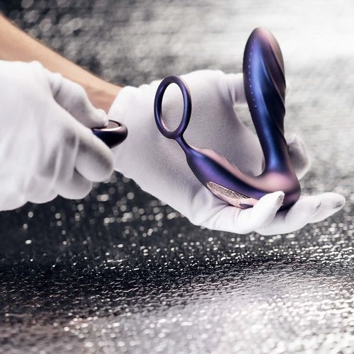 Hueman - Black Hole Anal Vibrator na Arena.pl