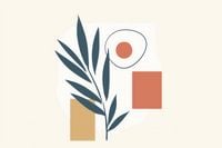 Plakat 60x40cm Splot Natury