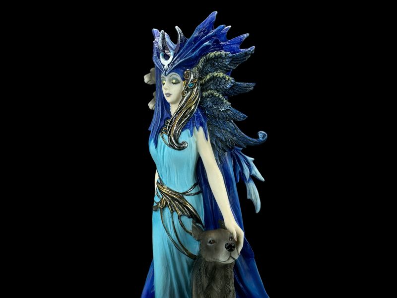 GRECKA BOGINI CZARÓW HEKATE VERONESE WU75183AA zdjęcie 11