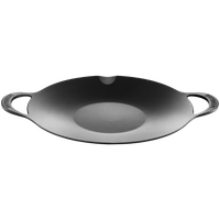 buydeem aluminiowa taca do grilowania i smażenia 36 cm, model cp101