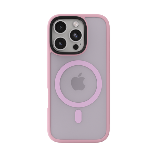 NEXT ONE Etui Mist Shield MagSafe iPhone 16 Pro pink na Arena.pl