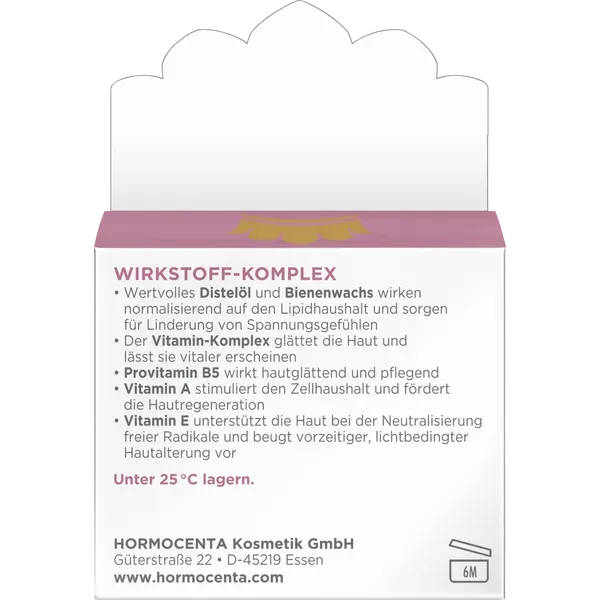 Krem na dzień Hormocenta Spezialcreme zdjęcie 2
