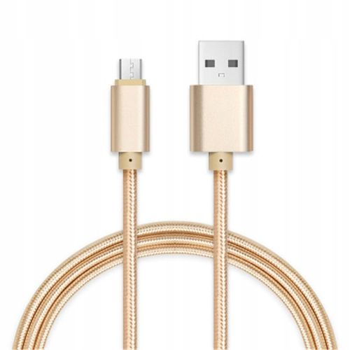 Kabel Micro USB 3m Samsung Ładowarka Nylon na Arena.pl