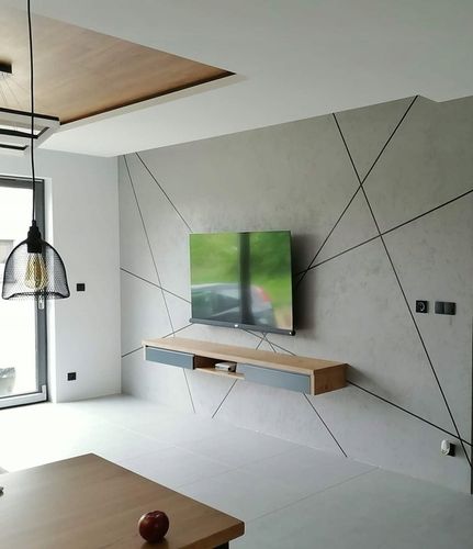 e-concreto Beton Architektoniczny Tynk ZESTAW na 30m2 (szary) na Arena.pl