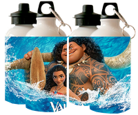 Bidon Sportowy Junior Vaiana - Moana