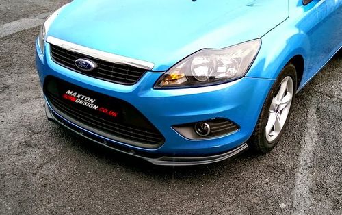 Splitter Przedni Ford Focus MK2 Polift na Arena.pl