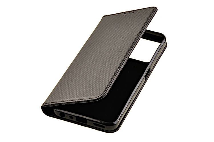 Etui Smart do Realme C35 czarny zdjęcie 1