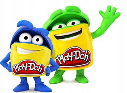 HASBRO PLAY DOH CIASTOLINA DUŻY ZESTAW 21 TUB 1,5 kg ciastoliny + akcesoria na Arena.pl