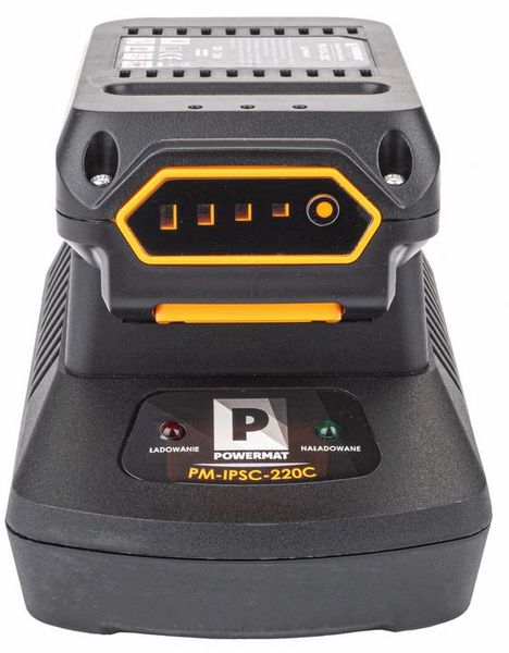 SZYBKA ŁADOWARKA POWERMAT SYSTEM INTERPULSE 21V 2A PM-IPSC-220C zdjęcie 3