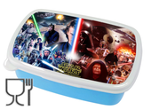 Pojemnik śniadaniowy Star Wars - Gwiezdne Wojny