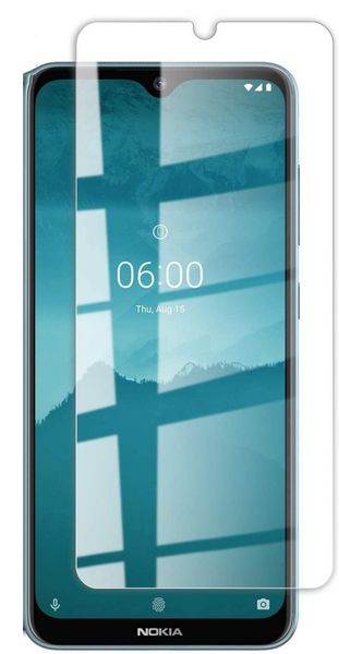 Szkło hartowane płaskie 9H do Nokia 6.2 / 7.2 zdjęcie 7