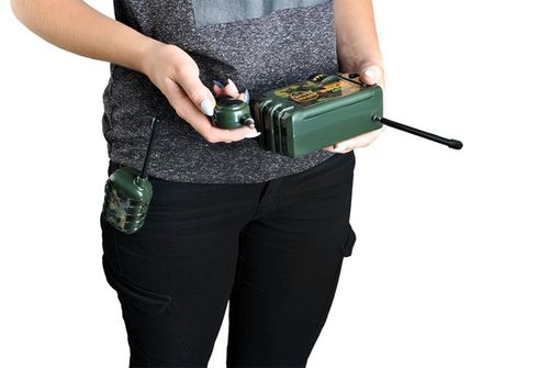 Walkie talkie - zestaw na Arena.pl