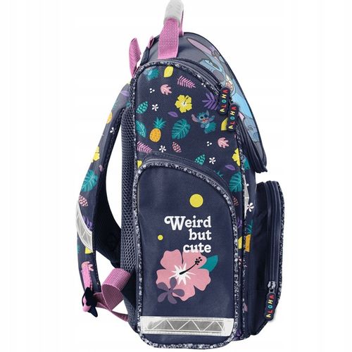 TORNISTER PLECAK SZKOLNY DO 1 KLASY DLA DZIEWCZYNKI LILO I STICH DISNEY na Arena.pl